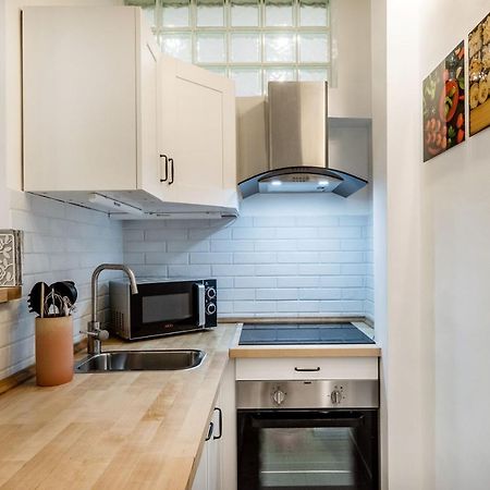 Viktoria Design Studio Apartment Budapeste Exterior foto